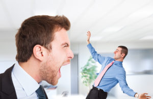 Dealing with Difficult People - Yelling