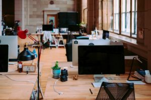 work space main